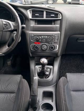 CITROEN C4 usata, con Controllo trazione