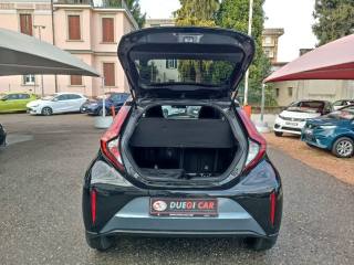TOYOTA Aygo X usata, con Climatizzatore