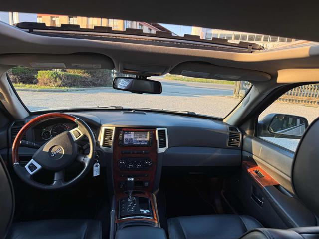 JEEP Grand Cherokee usata, con Servosterzo