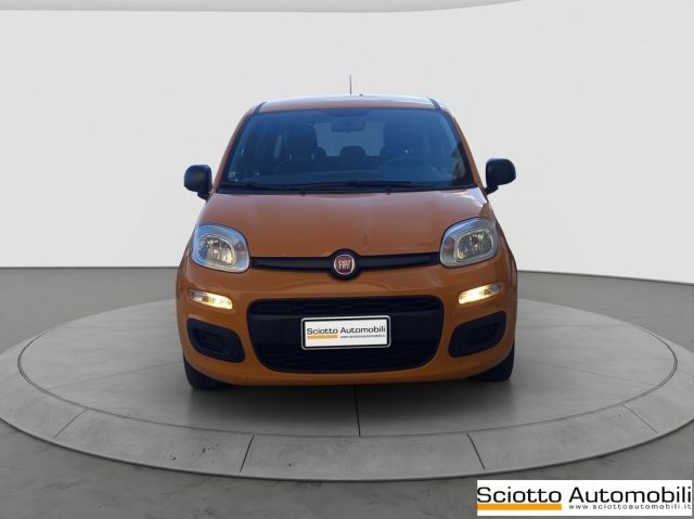 FIAT Panda usata, con ABS