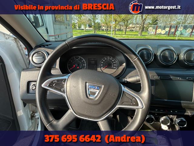 DACIA Duster usata, con Cruise Control