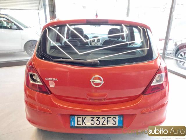 OPEL Corsa usata, con Alzacristalli elettrici