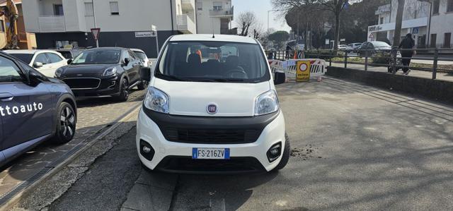 FIAT Qubo usata, con Chiusura centralizzata