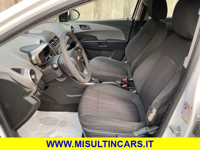 CHEVROLET Aveo usata, con Chiusura centralizzata
