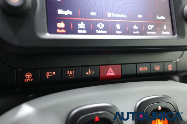 FIAT Panda usata, con Sensore di luce