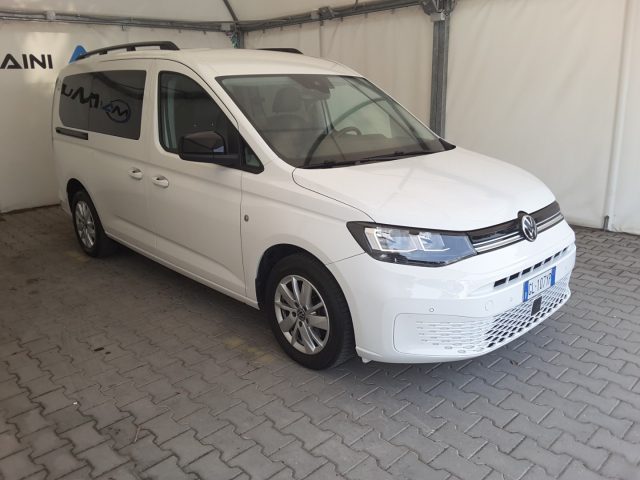 VOLKSWAGEN Caddy usata, con Airbag