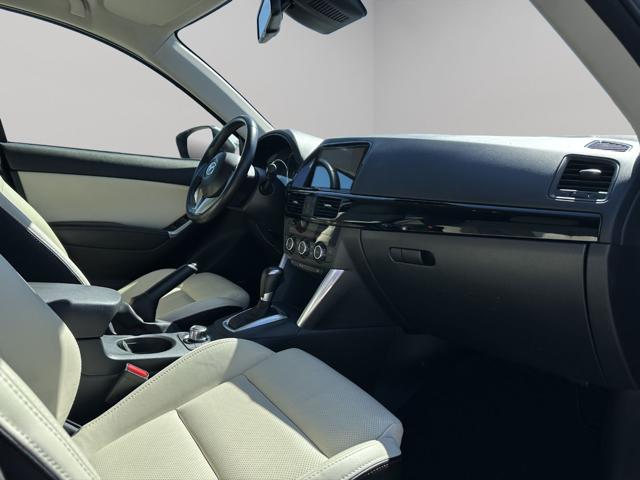 MAZDA CX-5 usata, con Immobilizzatore elettronico