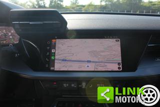 AUDI A3 usata, con USB