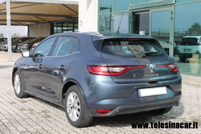 RENAULT Megane usata, con Chiusura centralizzata