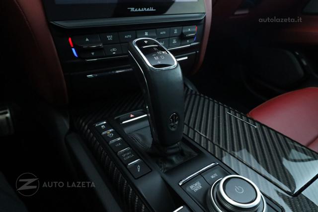 MASERATI Quattroporte usata, con Interni in pelle