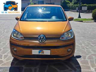 VOLKSWAGEN up! usata, con Airbag