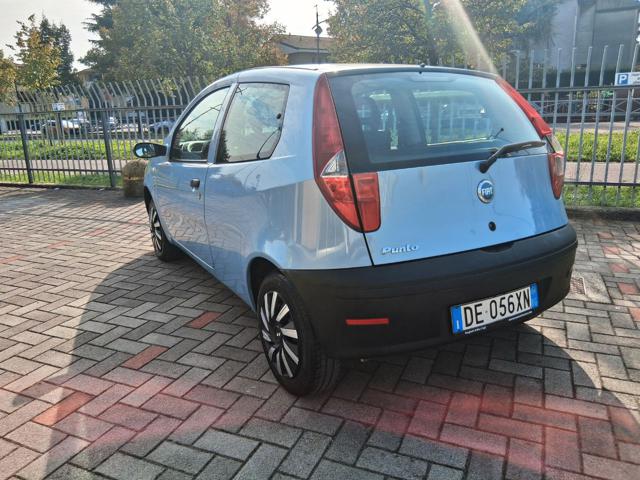 FIAT Punto usata, con Alzacristalli elettrici