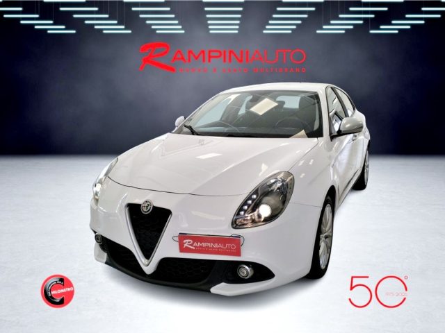 ALFA ROMEO Giulietta usata 1