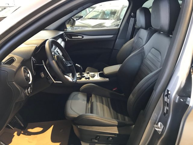 ALFA ROMEO Stelvio usata, con Controllo trazione
