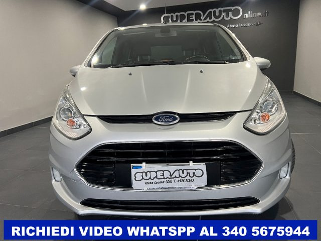 FORD B-Max usata, con Airbag