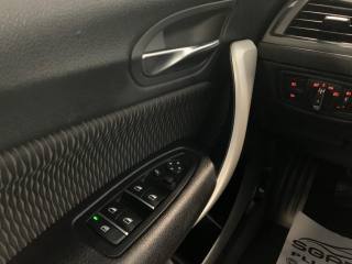 BMW 116 usata, con USB