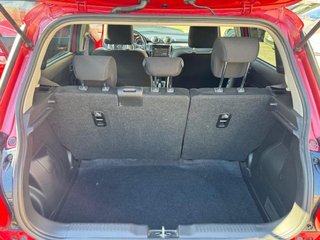 SUZUKI Swift usata, con Luci diurne LED