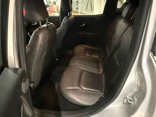 JEEP Renegade usata, con Volante in pelle