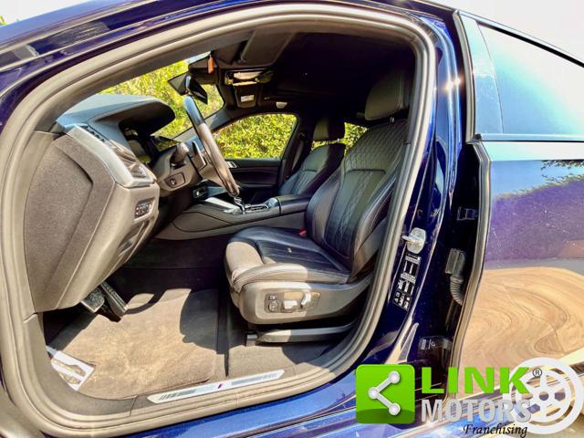 BMW X6 usata, con Controllo trazione