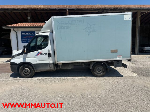IVECO Daily usata, con ABS