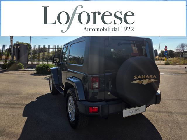 JEEP Wrangler usata, con Alzacristalli elettrici