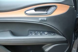 ALFA ROMEO Stelvio usata, con Leve al volante