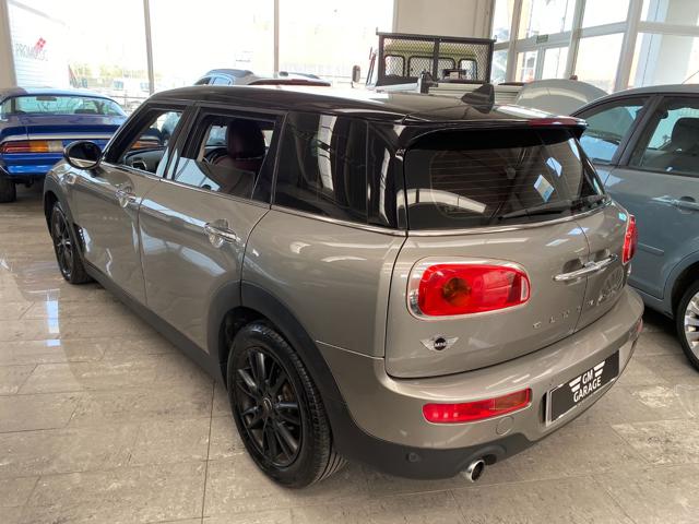 MINI Cooper Clubman usata, con Antifurto