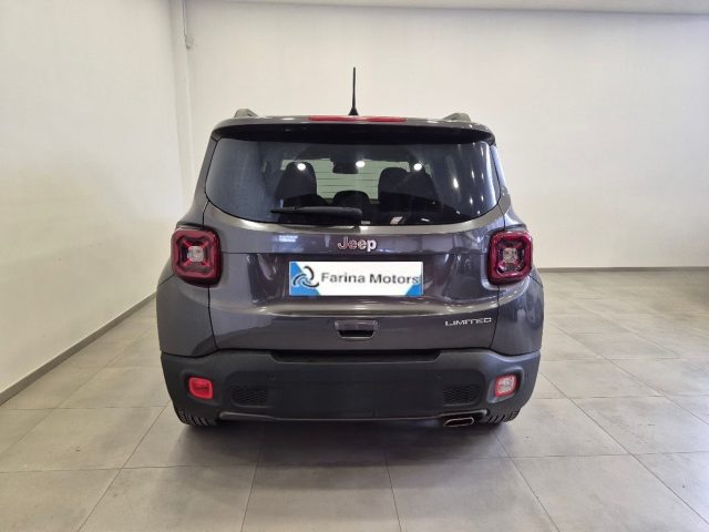 JEEP Renegade usata, con Airbag Passeggero