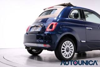 FIAT 500C usata 50