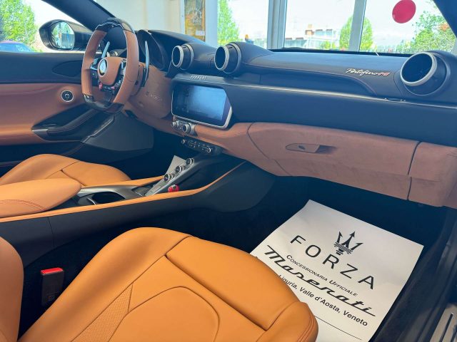 FERRARI Portofino usata, con Immobilizzatore elettronico