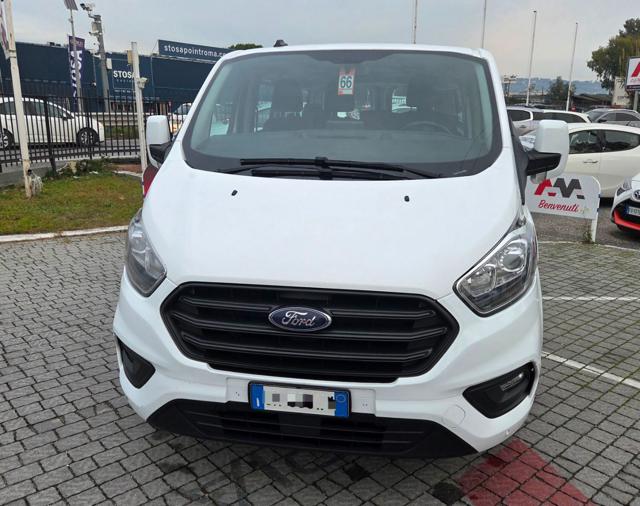 FORD Transit Custom usata, con Airbag