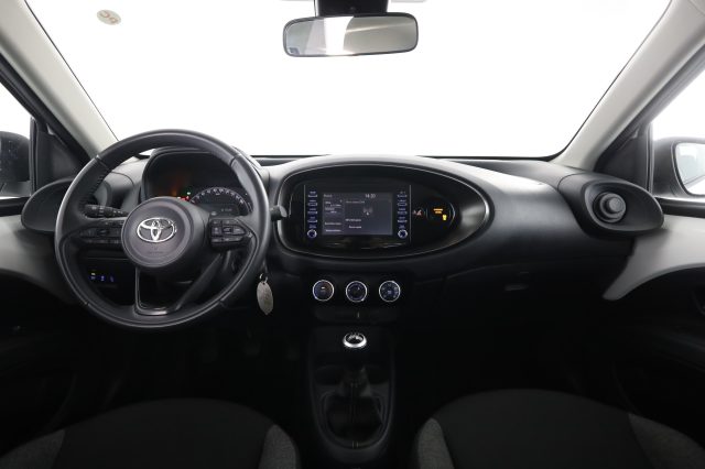 TOYOTA Aygo X usata 4