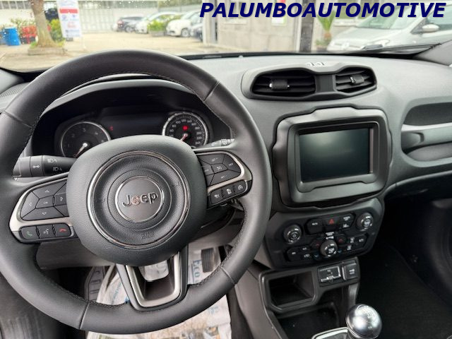 JEEP Renegade usata, con Immobilizzatore elettronico