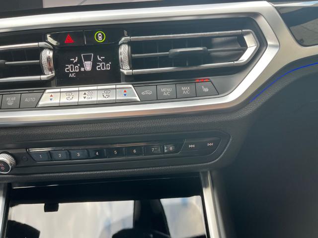 BMW 320 usata, con Chiusura centralizzata
