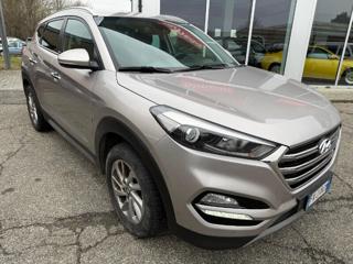 HYUNDAI Tucson usata, con Airbag Passeggero