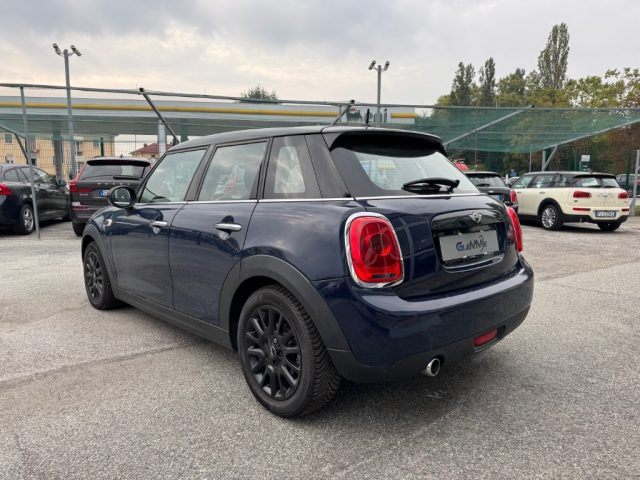 MINI Cooper D usata, con Boardcomputer