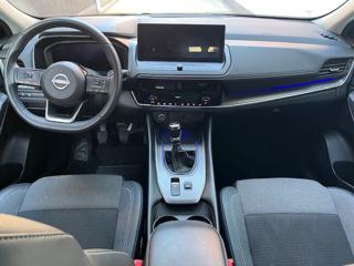 NISSAN Qashqai usata, con Autoradio