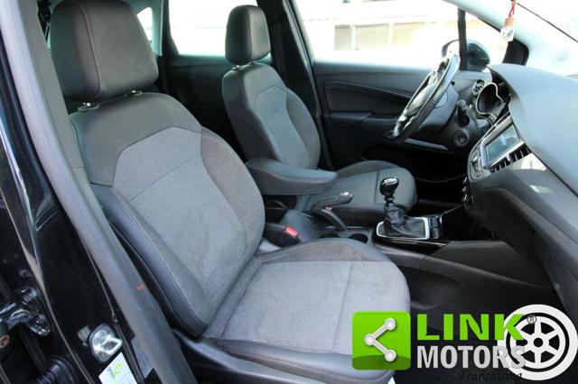 OPEL Crossland usata 20