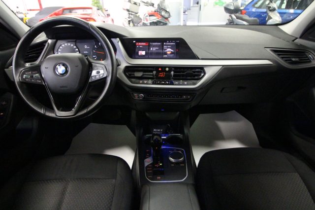 BMW 116 usata, con Controllo automatico clima