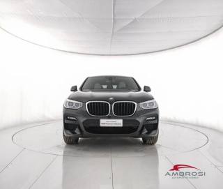 BMW X4 usata 4