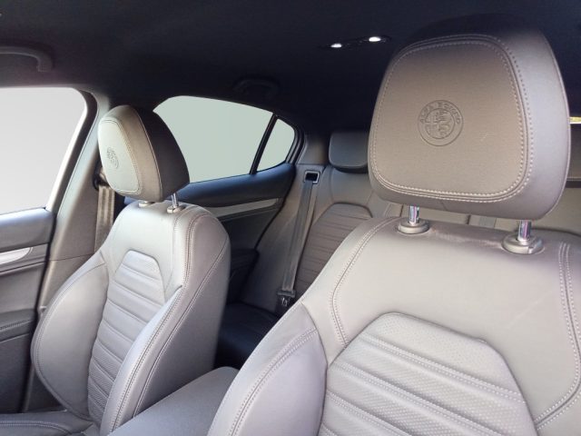 ALFA ROMEO Stelvio usata, con Immobilizzatore elettronico