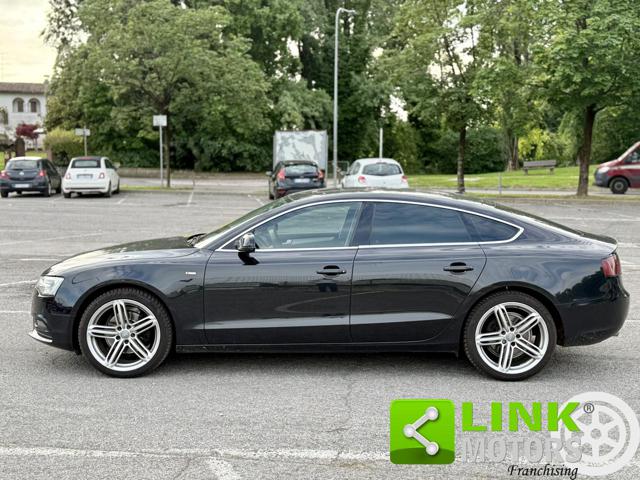 AUDI A5 usata, con Controllo trazione