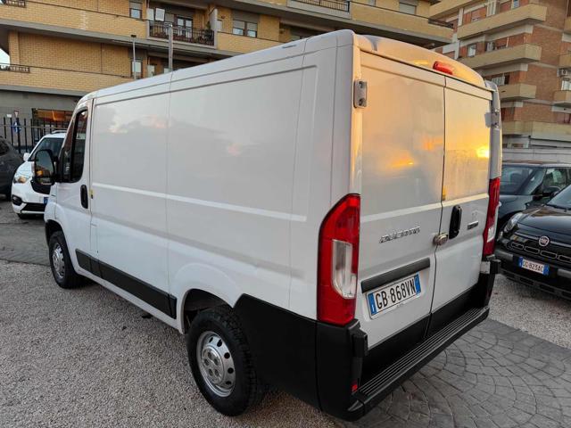 FIAT Ducato usata, con Alzacristalli elettrici