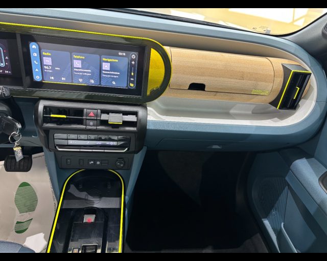 FIAT Grande Panda usata, con ESP
