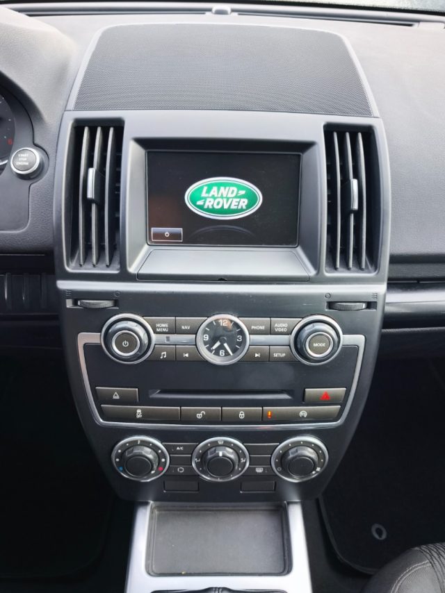 LAND ROVER Freelander usata, con Chiusura centralizzata