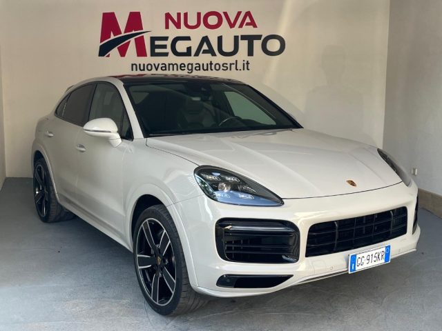 PORSCHE Cayenne usata, con ABS