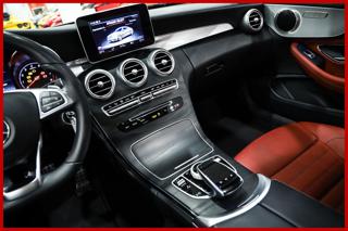 MERCEDES-BENZ C 300 usata, con Sistema di navigazione
