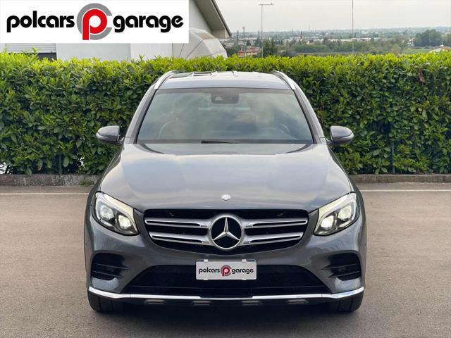 MERCEDES-BENZ GLC 220 usata, con Cerchi in lega