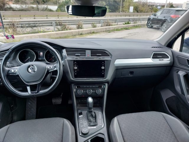 VOLKSWAGEN Tiguan usata, con Controllo trazione