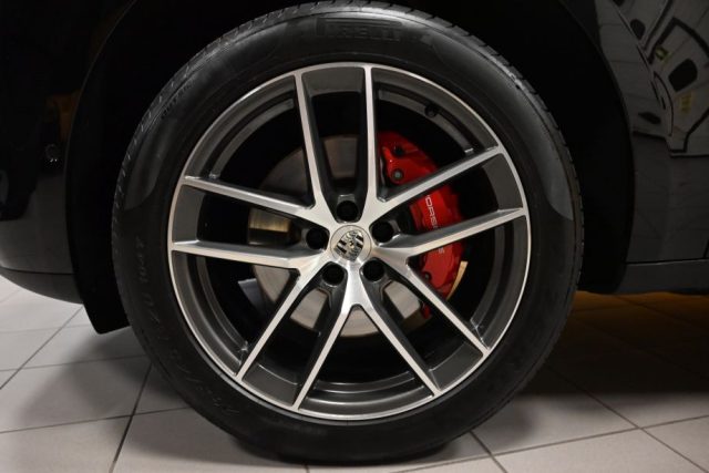 PORSCHE Macan usata 14